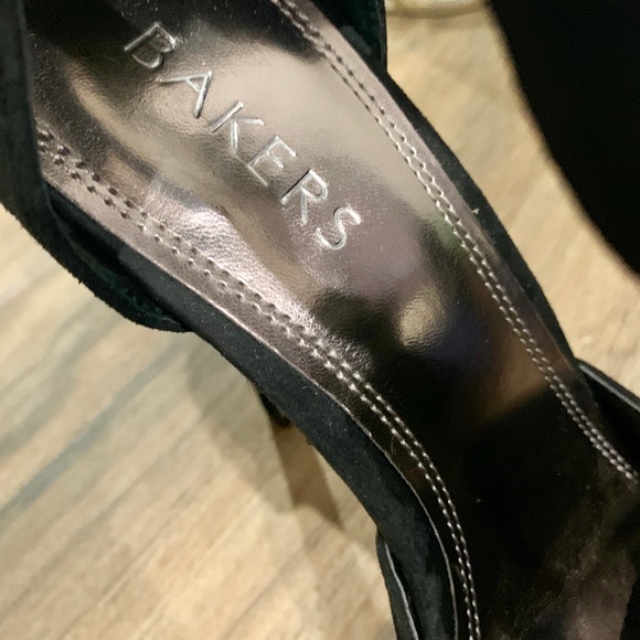 Little Black Dress Heels - Picture 4 of 6